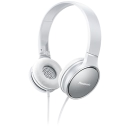 Panasonic HF300GC Headphones (White) Panasonic HF300GC Headphones (White)_1