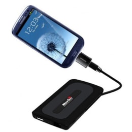Merlin Smartphone DLP Projector (SPHN PROJ, Black) Merlin Smartphone DLP Projector (SPHN PROJ, Black)_2
