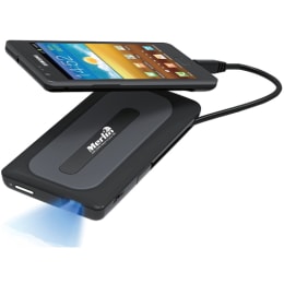 Merlin Smartphone DLP Projector (SPHN PROJ, Black) Merlin Smartphone DLP Projector (SPHN PROJ, Black)_1