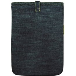 Clean Planet Denim Sleeve for Tablets (CP_COVERS_TAB_DENI, Blue) Clean Planet Denim Sleeve for Tablets (CP_COVERS_TAB_DENI, Blue)_1