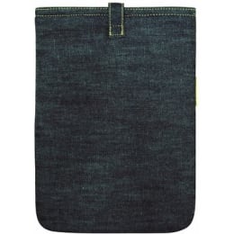 Clean Planet Denim Sleeve for Tablets (CP_COVERS_TAB_DENI, Blue) Clean Planet Denim Sleeve for Tablets (CP_COVERS_TAB_DENI, Blue)_2