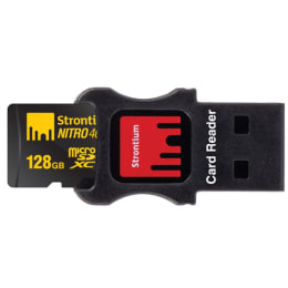 Strontium Nitro 128GB USB 2.0 OTG MicroSD Memory Card (STR3N1128, Black) Strontium Nitro 128GB USB 2.0 OTG MicroSD Memory Card (STR3N1128, Black)_4