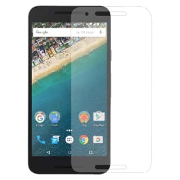 Stuffcool Puretuff Tempered Glass Screen Protector for LG Nexus 5X (PTGPLGNX5X, Transparent) Stuffcool Puretuff Tempered Glass Screen Protector for LG Nexus 5X (PTGPLGNX5X, Transparent)_1