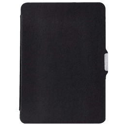 NuPro Slim Fitted Flip Case for Amazon Kindle Paperwhite (B00XV4OECM, Black) NuPro Slim Fitted Flip Case for Amazon Kindle Paperwhite (B00XV4OECM, Black)_1