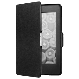 NuPro Slim Fitted Flip Case for Amazon Kindle Paperwhite (B00XV4OECM, Black) NuPro Slim Fitted Flip Case for Amazon Kindle Paperwhite (B00XV4OECM, Black)_6