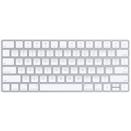 Apple Magic Keyboard with Numeric Keypad (MLA22HN/A, White) Apple Magic Keyboard with Numeric Keypad (MLA22HN/A, White)_1