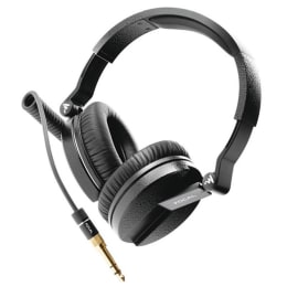 Focal Spirit Professional Headphones (Black) Focal Spirit Professional Headphones (Black)_1