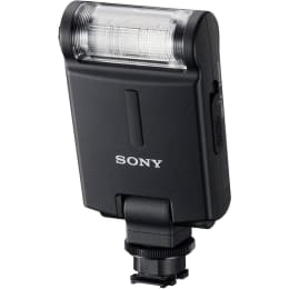 Sony Multi Interface Flash Light (HVL-F20M, Black) Sony Multi Interface Flash Light (HVL-F20M, Black)_1