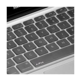 AirPlus AirGuard Keyboard Protector for 11 Inch Apple MacBook (AP-AG-911, Clear) AirPlus AirGuard Keyboard Protector for 11 Inch Apple MacBook (AP-AG-911, Clear)_2