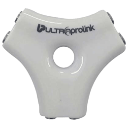 Ultraprolink 3.5mm Stereo Aux Splitter (UM0021, White) Ultraprolink 3.5mm Stereo Aux Splitter (UM0021, White)_1