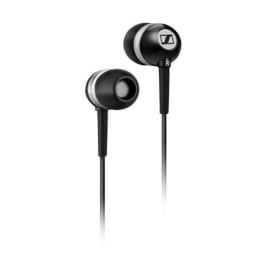 Sennheiser Precision In-Ear Wired Earphones (CX-300 II, Black) Sennheiser Precision In-Ear Wired Earphones (CX-300 II, Black)_2