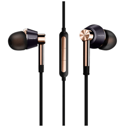 1MORE Triple Driver Earphones (E1001-GD, Gold) 1MORE Triple Driver Earphones (E1001-GD, Gold)_1
