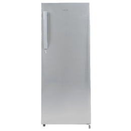Haier 195 L 5 Star Direct Cool Single Door Refrigerator Hrd1955css E Stainless Steel Price Specifications Features