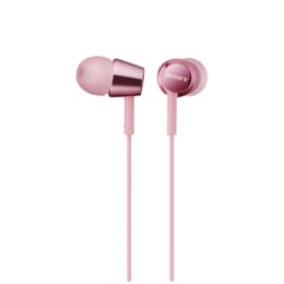 Sony In-Ear Wired Earphones with Mic (MDR-EX150AP, Pink) Sony In-Ear Wired Earphones with Mic (MDR-EX150AP, Pink)_1