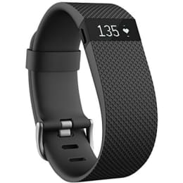 fitbit charge 2 black screen