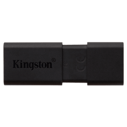 Kingston Data Traveler 64GB USB 3.0 Flash Drive (DT100G3/64GBIN, Black) Kingston Data Traveler 64GB USB 3.0 Flash Drive (DT100G3/64GBIN, Black)_5