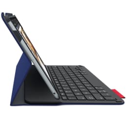 Logitech Type Plus Keyboard Folio for Apple iPad Air 2 (920-006680, Blue) Logitech Type Plus Keyboard Folio for Apple iPad Air 2 (920-006680, Blue)_3