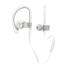 Beats Powerbeats 2 In-Ear Bluetooth Earphones with Mic (MHAA2ZM/A, White) Beats Powerbeats 2 In-Ear Bluetooth Earphones with Mic (MHAA2ZM/A, White)_1