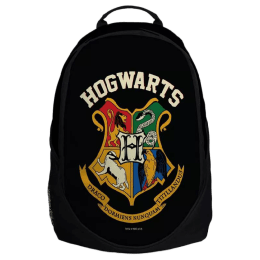 The Souled Store Harry Potter- Hogwarts Sigil 25 Litres Laptop Backpack (Black) The Souled Store Harry Potter- Hogwarts Sigil 25 Litres Laptop Backpack (Black)_1