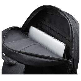 The Souled Store Batman Logo Travel Backpack (Black) The Souled Store Batman Logo Travel Backpack (Black)_9
