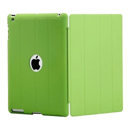 AirPlus AirCase Smart Hardback Protective Flip Cover for Apple iPad Air (AP-TC-407-GRN, Green) AirPlus AirCase Smart Hardback Protective Flip Cover for Apple iPad Air (AP-TC-407-GRN, Green)_1