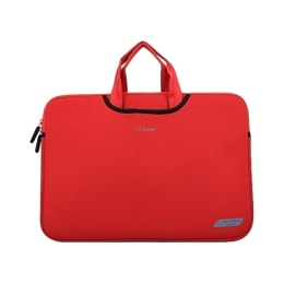 AirPlus Air Case 15.6 inch Laptop Slipcase (AP-MS-106, Blood Red) AirPlus Air Case 15.6 inch Laptop Slipcase (AP-MS-106, Blood Red)_1