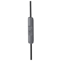 Skullcandy XT-plyo In-Ear Wired Earphones with Mic (S2WIHX-448, Black/Grey) Skullcandy XT-plyo In-Ear Wired Earphones with Mic (S2WIHX-448, Black/Grey)_3