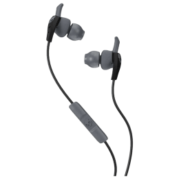 Skullcandy XT-plyo In-Ear Wired Earphones with Mic (S2WIHX-448, Black/Grey) Skullcandy XT-plyo In-Ear Wired Earphones with Mic (S2WIHX-448, Black/Grey)_1
