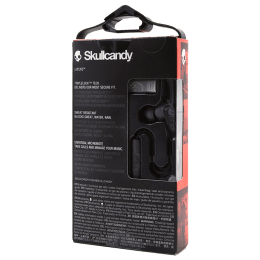 Skullcandy XT-plyo In-Ear Wired Earphones with Mic (S2WIHX-448, Black/Grey) Skullcandy XT-plyo In-Ear Wired Earphones with Mic (S2WIHX-448, Black/Grey)_6