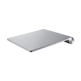 Apple Magic Trackpad for Mac Desktop Computer (MC380ZM/A, Silver) Apple Magic Trackpad for Mac Desktop Computer (MC380ZM/A, Silver)_1