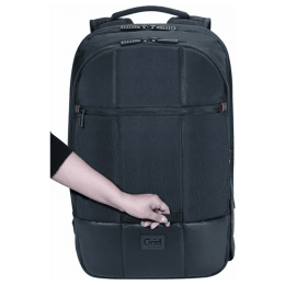 Targus Grid 16 inch Laptop Backpack (TSB848, Black) Targus Grid 16 inch Laptop Backpack (TSB848, Black)_9