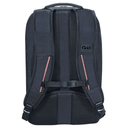 Targus Grid 16 inch Laptop Backpack (TSB848, Black) Targus Grid 16 inch Laptop Backpack (TSB848, Black)_3