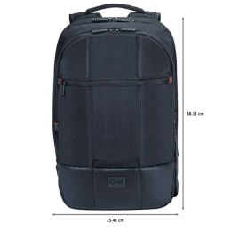 Targus Grid 16 inch Laptop Backpack (TSB848, Black) Targus Grid 16 inch Laptop Backpack (TSB848, Black)_2