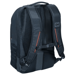 Targus Grid 16 inch Laptop Backpack (TSB848, Black) Targus Grid 16 inch Laptop Backpack (TSB848, Black)_6