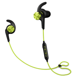 1MORE iBFree Bluetooth In-Ear Headphones with Mic (E1006-GR, Black & Green) 1MORE iBFree Bluetooth In-Ear Headphones with Mic (E1006-GR, Black & Green)_1