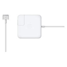 Apple MagSafe 85 Watt Power Adapter (MD506HN/A, White) Apple MagSafe 85 Watt Power Adapter (MD506HN/A, White)_1