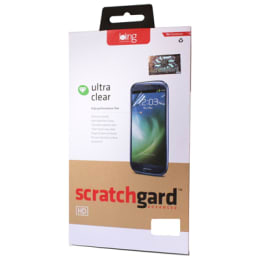 Scratchgard HD Ultra Clear Screen Protector for Dell Venue 7 (Transparent) Scratchgard HD Ultra Clear Screen Protector for Dell Venue 7 (Transparent)_1