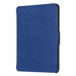 NuPro Slim Fitted Flip Case for Amazon Kindle 7th Generation (B00T8KMXMG, Dark Blue) NuPro Slim Fitted Flip Case for Amazon Kindle 7th Generation (B00T8KMXMG, Dark Blue)_1