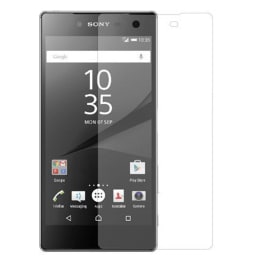 Stuffcool Puretuff Tempered Glass Screen Protector for Sony Xperia Z5 (PTGPSYZ5, Clear) Stuffcool Puretuff Tempered Glass Screen Protector for Sony Xperia Z5 (PTGPSYZ5, Clear)_1
