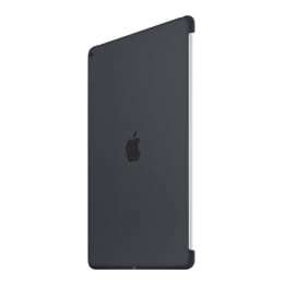 Apple iPad Pro Silicone Back Case (MK0D2ZM/A, Charcoal Grey) Apple iPad Pro Silicone Back Case (MK0D2ZM/A, Charcoal Grey)_4