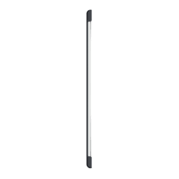 Apple iPad Pro Silicone Back Case (MK0D2ZM/A, Charcoal Grey) Apple iPad Pro Silicone Back Case (MK0D2ZM/A, Charcoal Grey)_3