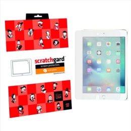 Scratchgard Anti-Glare Screen Protector for Apple iPad Mini 4 (Transparent) Scratchgard Anti-Glare Screen Protector for Apple iPad Mini 4 (Transparent)_1