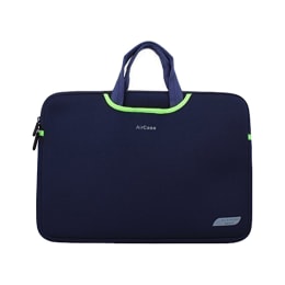 AirPlus Air Case 14.1 inch Laptop Slipcase (AP-MS-106, Navy Blue) AirPlus Air Case 14.1 inch Laptop Slipcase (AP-MS-106, Navy Blue)_1