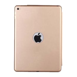 AirPlus AirCase Smart Hardback Protection Flip Cover for Apple iPad Air 2 (AP-TC-410-GLD, Gold) AirPlus AirCase Smart Hardback Protection Flip Cover for Apple iPad Air 2 (AP-TC-410-GLD, Gold)_1