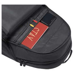 The Souled Store Captain America- Shield 25 Litres Laptop Backpack (Black) The Souled Store Captain America- Shield 25 Litres Laptop Backpack (Black)_8