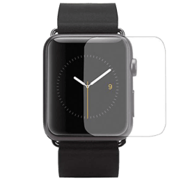 Stuffcool Supertuff Glass Screen Protector for Apple Watch (Transparent) Stuffcool Supertuff Glass Screen Protector for Apple Watch (Transparent)_1