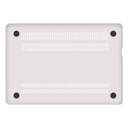 AirPlus AirCase Back Case for Apple 15 inch MacBook Pro with DVD Writer (AP-MC-1004-CRCLTR, Transparent) AirPlus AirCase Back Case for Apple 15 inch MacBook Pro with DVD Writer (AP-MC-1004-CRCLTR, Transparent)_4
