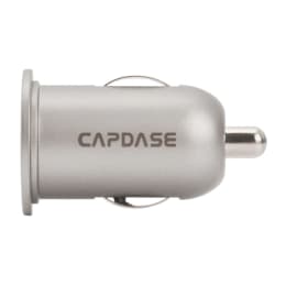 Capdase Pico K2X 2.4A Dual USB Car Charger (CACB-PM0T, Grey) Capdase Pico K2X 2.4A Dual USB Car Charger (CACB-PM0T, Grey)_1