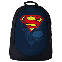 The Souled Store Superman- Son of Krypton 30 Litres Laptop Backpack (Multicolour) The Souled Store Superman- Son of Krypton 30 Litres Laptop Backpack (Multicolour)_1