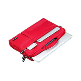 AirPlus AirCase Multifunction Bag for 12 Inch MacBook Laptop (AP-MM-107-BRED, Blood Red) AirPlus AirCase Multifunction Bag for 12 Inch MacBook Laptop (AP-MM-107-BRED, Blood Red)_4